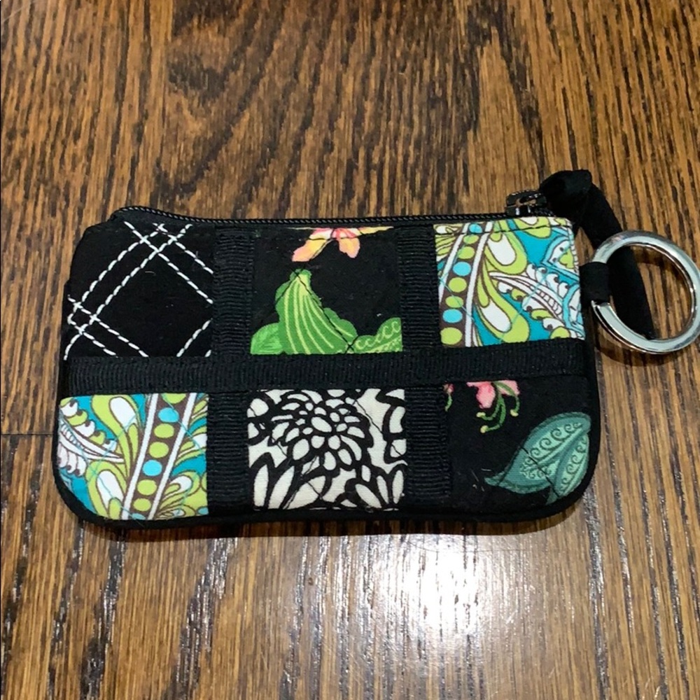 Vera Bradley - Patchwork Pouch With Key Ring - image 3